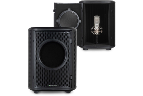 Pronomic MP-360 Microphone Isolation Box  - Retoure (Zustand: wie neu) image 1