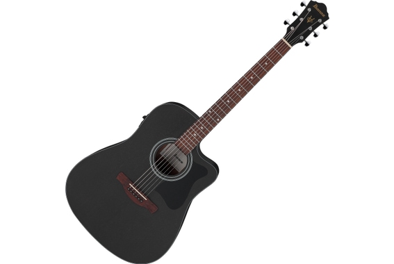 Ibanez V44CE-WK Weathered Black Open Pore  - Retoure (Zustand: sehr gut) image 1