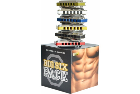 C. A. Seydel Big Six Pack image 1