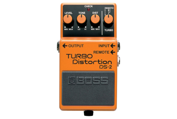 Boss DS-2 Turbo Distortion  - Retoure (Zustand: sehr gut) image 1