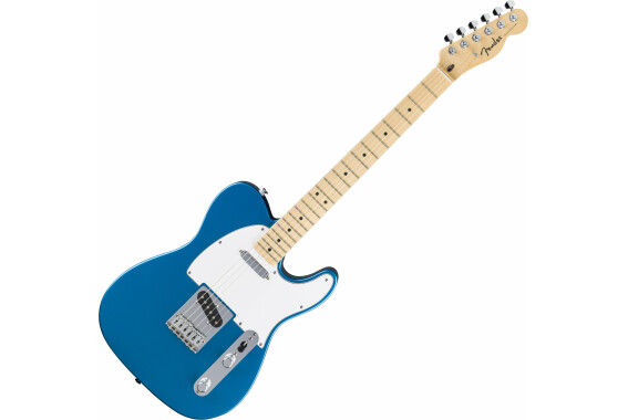 Fender Standard Telecaster Aqua Marine Metallic image 1