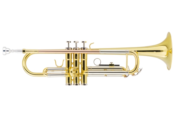 Classic Cantabile TR-40ML Bb- Trumpet image 1