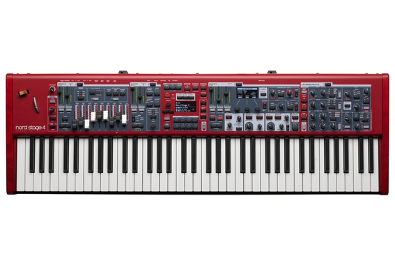 Clavia Nord Stage 4 73 image 1