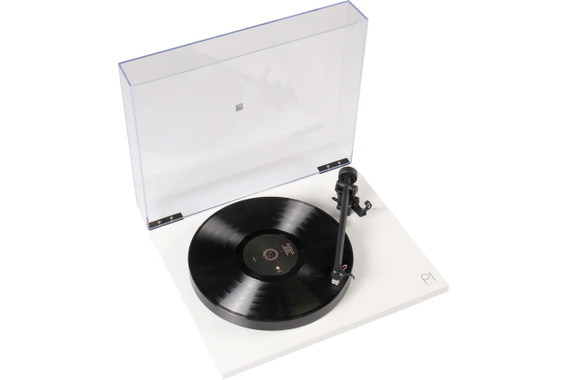 Rega Planar 1 Plus Mat Wit image 1