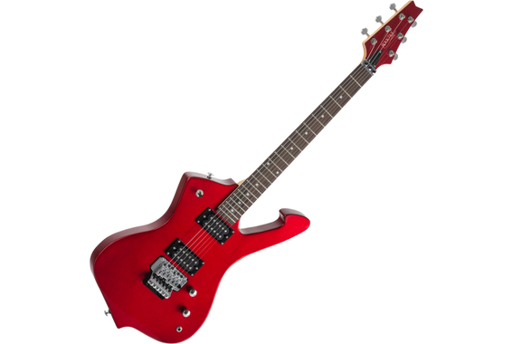 Rocktile MG-3012 Sidewinder Metallic Red  - Retoure (Zustand: gut) image 1