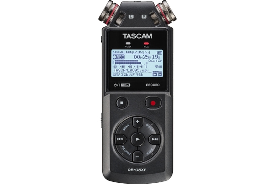 Tascam DR-05XP Digitalrecorder image 1