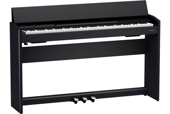 Roland F701-CB Digitalpiano Schwarz  - Retoure (Zustand: gut) image 1