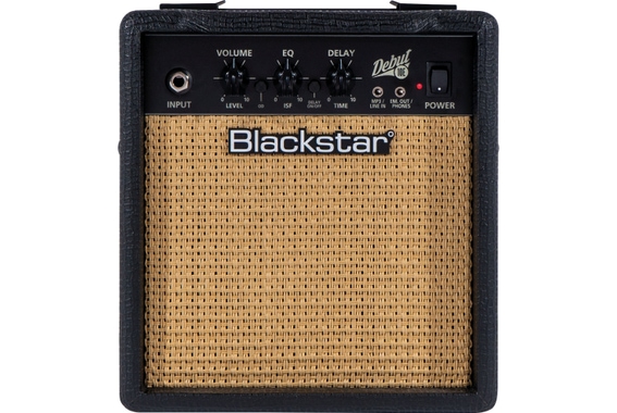 Blackstar Debut 10E Black image 1