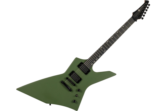 Spira X-400 MGR Satin Green  - Retoure (Zustand: sehr gut) image 1