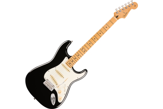 Fender Player II Stratocaster MN Black image 1
