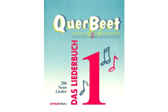 QuerBeet Das Liederbuch 1 image 1