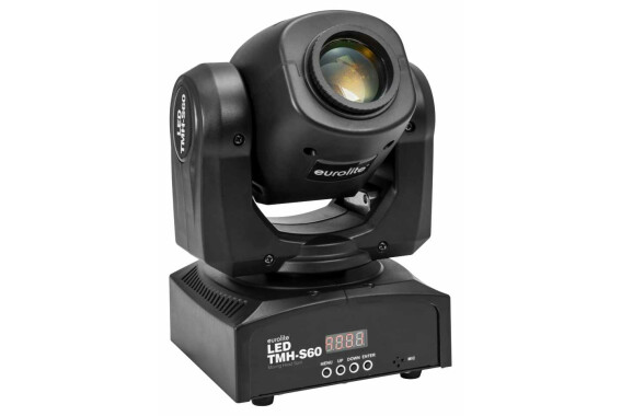 Eurolite LED TMH-S60 Moving Head Spot  - Retoure (Zustand: gut) image 1