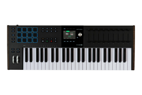 Arturia KeyLab 49 MK3 Black image 1