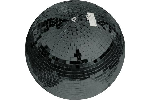 Eurolite Spiegelkugel 40 cm Schwarz image 1