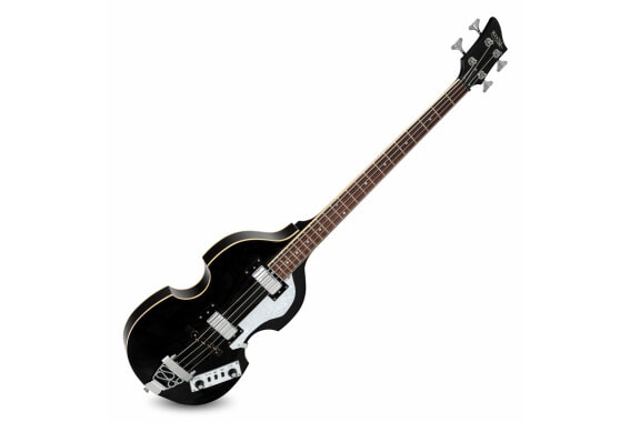 Rocktile VB-2 "Black Magic" Vintage Beatbass schwarz  - Retoure (Zustand: gut) image 1