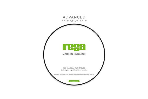 Rega Advanced EBLT Drive Belt image 1