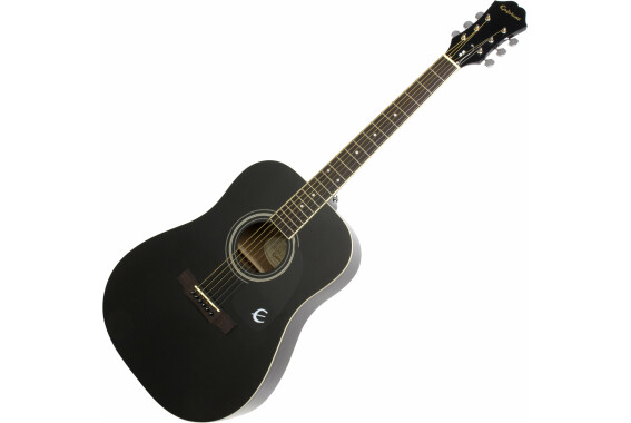 Epiphone Songmaker DR-100 Ebony  - Retoure (Zustand: sehr gut) image 1