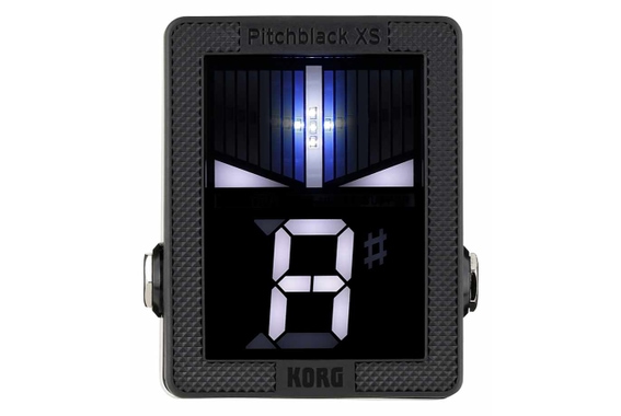 Korg Pitchblack XS Pedal Tuner image 1
