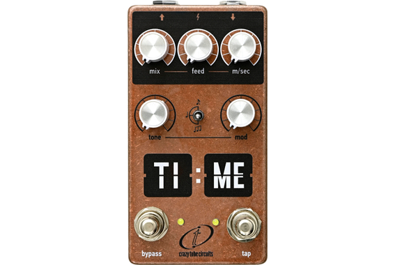 Crazy Tube Circuits TI:ME  - Retoure (Zustand: sehr gut) image 1