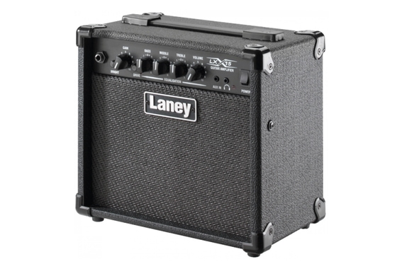 Laney LX15 BK E-Gitarren Combo image 1