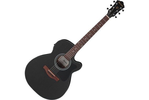 Ibanez VC44CE-WK Weathered Black Open Pore  - Retoure (Zustand: sehr gut) image 1