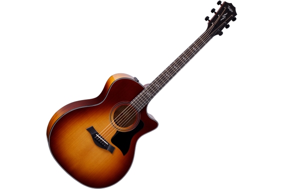 Taylor 424ce LTD All Urban Ash  - 1A Showroom Modell (Zustand: wie neu, in OVP) image 1