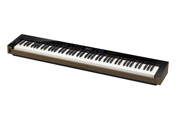 Casio PX-S6000 BK Stagepiano schwarz  - 1A Showroom Modell (Zustand: wie neu, in OVP) image 1