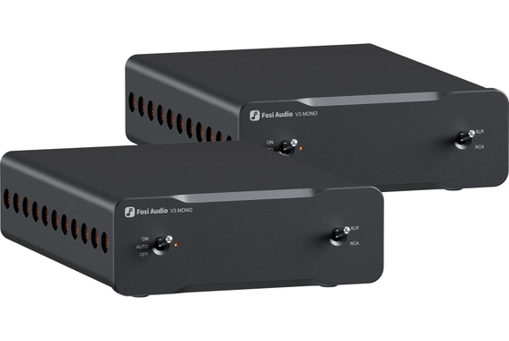 Fosi Audio V3 Mono - Lot de 2 image 1