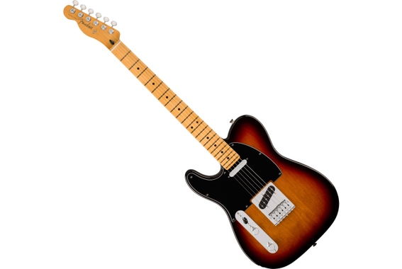 Fender Player II Telecaster Left-Handed MN 3-Color Sunburst image 1