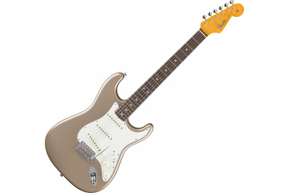 Fender American Vintage II 1965 Stratocaster Shoreline Gold image 1