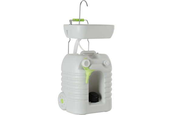 Stagecaptain PSW-45 Quixie Portables Waschbecken  - Retoure (Zustand: sehr gut) image 1