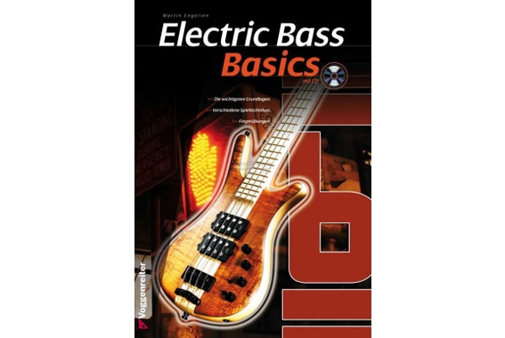 Electric Bass Basics image 1