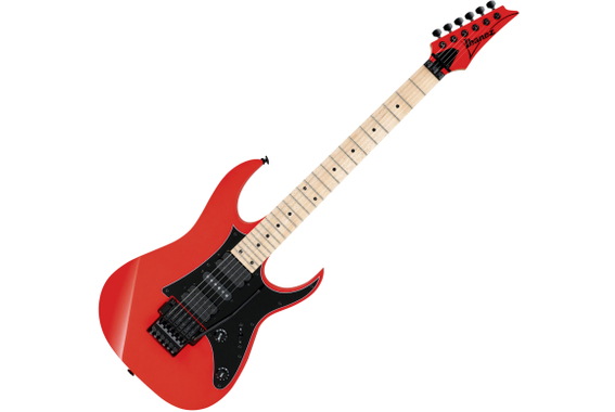 Ibanez RG550-RF E-Gitarre Road Flare Red  - Retoure (Zustand: gut) image 1