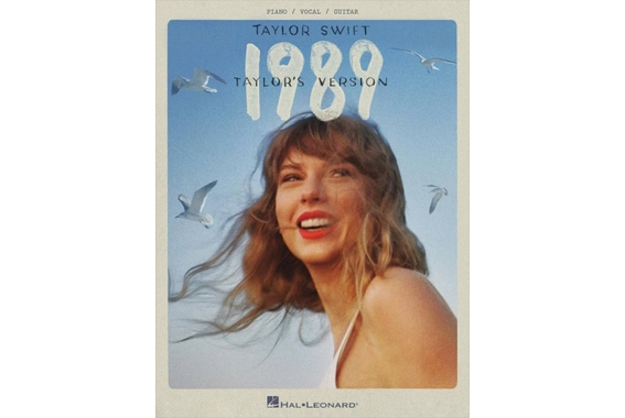 Taylor Swift - 1989 (Taylor's Version) image 1