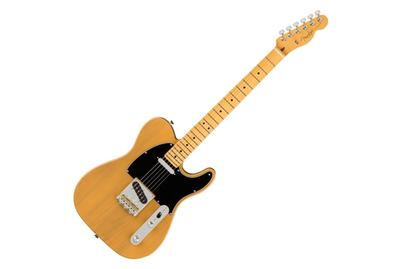 Fender American Professional II Telecaster MN Butterscotch Blonde image 1