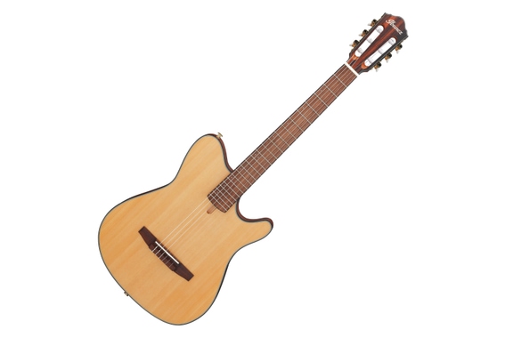 Ibanez FRH10N-NTF Gitarre Natural Flat  - Retoure (Zustand: sehr gut) image 1