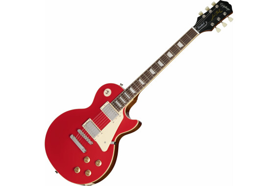 Epiphone Les Paul Standard 50s Cardinal Red image 1