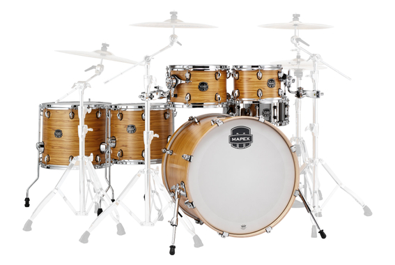 Mapex Armory Studioease Shell Set Desert Dune  - Retoure (Zustand: sehr gut) image 1