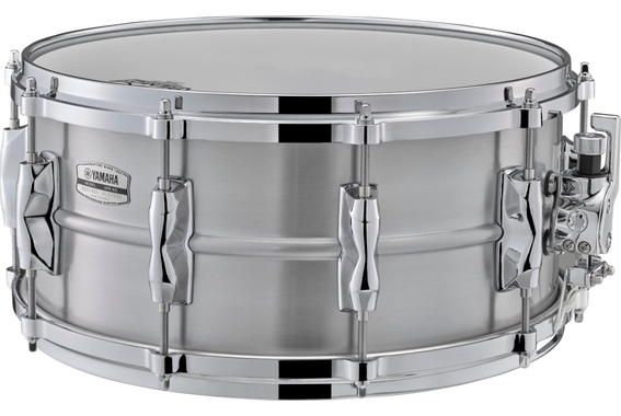 Yamaha RAS1465 Recording Custom Aluminum Snare Drum 14" x 6,5" image 1