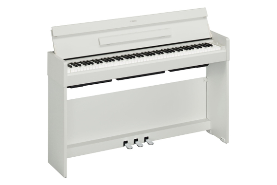 Yamaha Arius YDP-S35WH E-Piano Weiß matt  - Retoure (Zustand: sehr gut) image 1