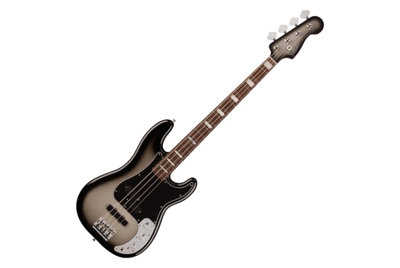 Fender Troy Sanders Precision Bass Silverburst  - 1A Showroom Modell (Zustand: wie neu, in OVP) image 1