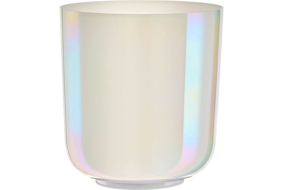 Meinl Sonic Energy ECSB7B3C Essence Kristallklangschale 7" Krone Chakra Creme image 1