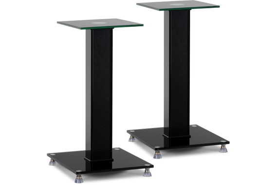 Pronomic SLS-282 BK Lautsprecher Stative Paar  - Retoure (Zustand: sehr gut) image 1