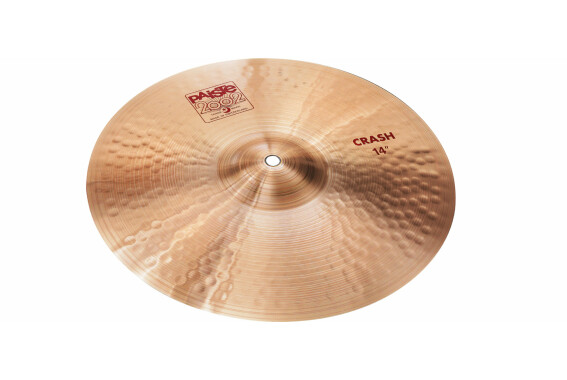 Paiste 2002 14" Crash  - Retoure (Zustand: sehr gut) image 1