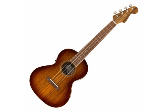 Fender Rincon Tenor Ukulele Aged Cognac Burst  - Retoure (Zustand: sehr gut) image 1