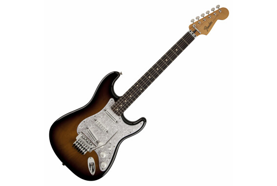 Fender Dave Murray Signature Stratocaster RW 2-Color Sunburst image 1