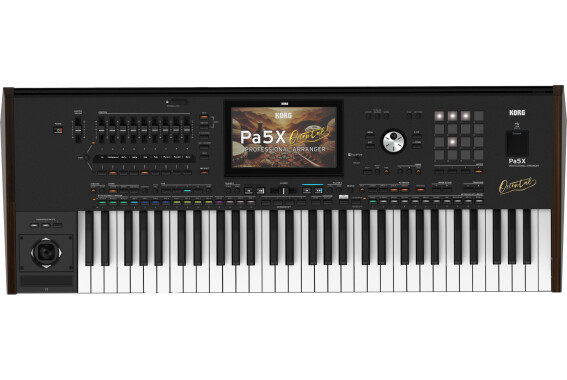 Korg Pa5X 61 Oriental image 1