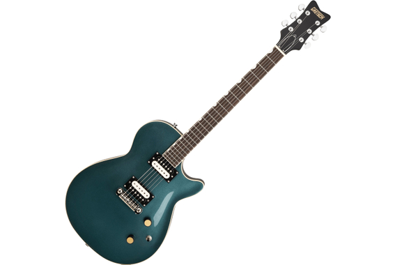 Gretsch Guitars Streamliner Jet Gunmetal image 1