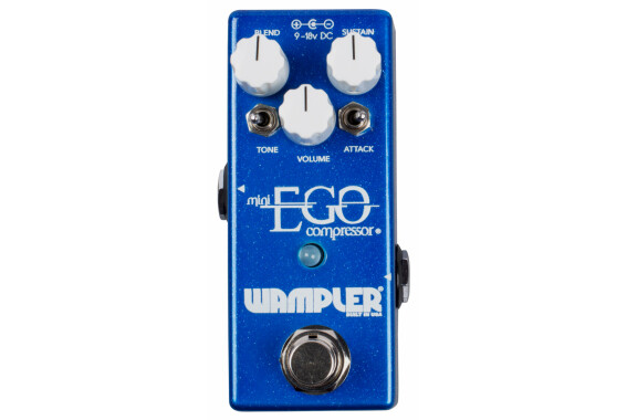 Wampler Mini Ego Compressor Pedal  - Retoure (Zustand: sehr gut) image 1