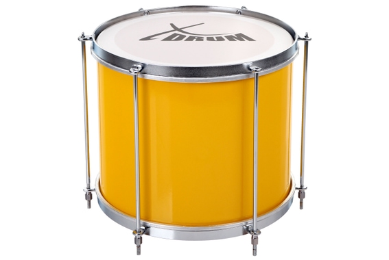 XDrum SSD-1210 Repinique Samba Trommel  - Retoure (Zustand: gut) image 1